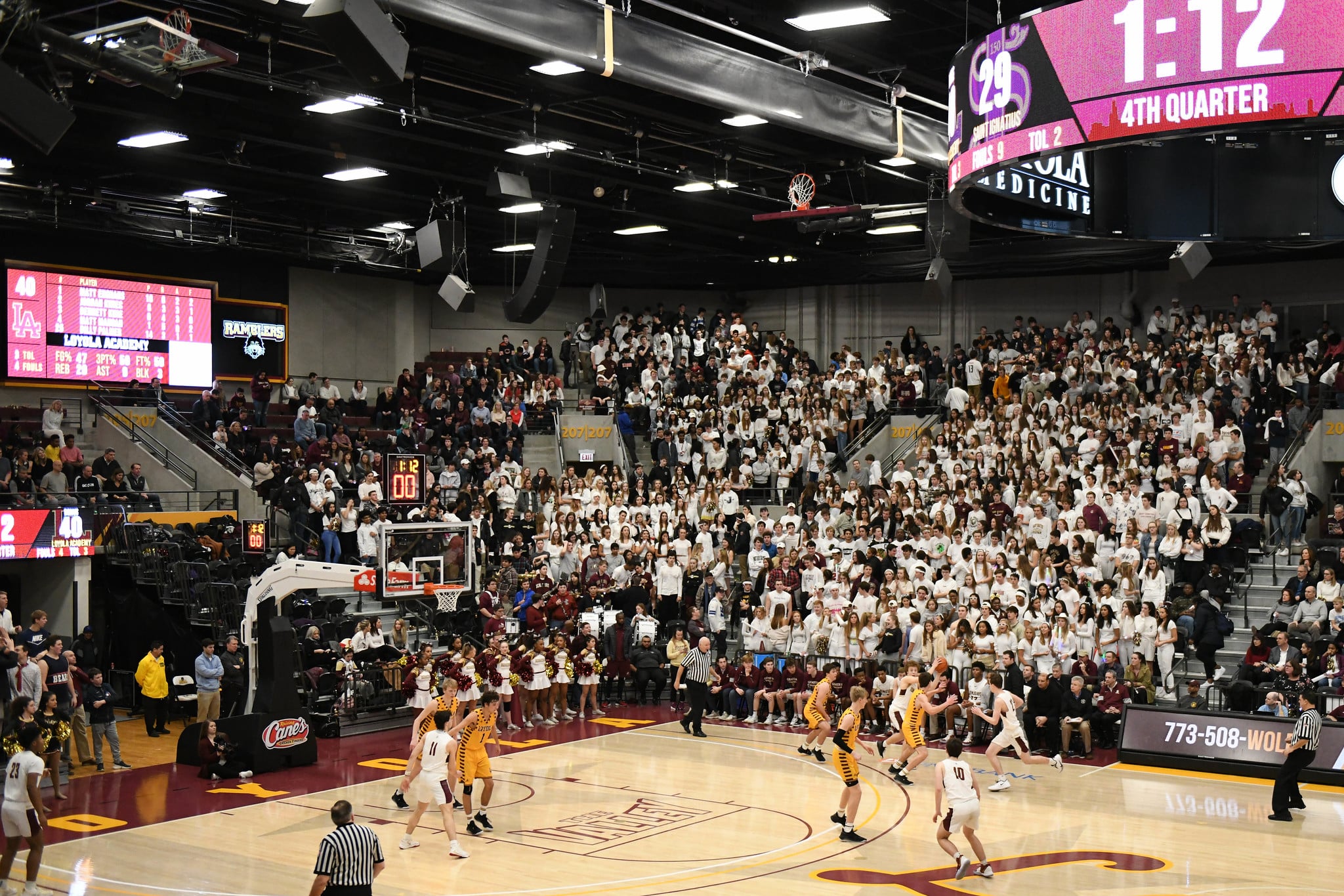 A list of adjusted high school basketball seasons from around the nation due to COVID-19.