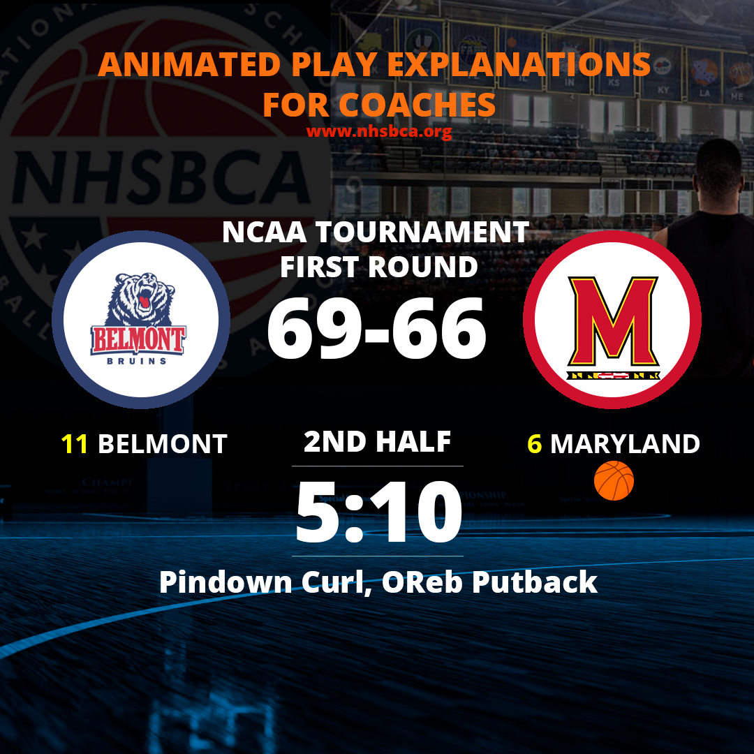 Belmont v -Maryland (NHSBC slide)